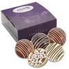 Cocoa Bomb Set (4 Pack with Sleeve)