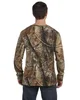 Code Five Men's Realtree Camo Long-Sleeve T-Shirt