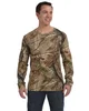 Code Five Men's Realtree Camo Long-Sleeve T-Shirt