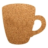 Coffee Cup Cork Coaster