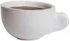 Logo Coffee Cup Stress Reliever