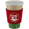 Custom Coffee Wrap - Insulated Cup Sleeve