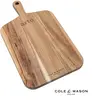 Cole & Mason™ Acacia Serving & Chopping Board