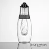 Cole & Mason™ Dual-Pour Oil & Vinegar Dispenser - 3" W x 8" H