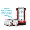 Coleman® 6D 3-Panel Led Lantern