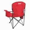 Coleman® Cushioned Cooler Quad Chair