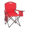 Coleman® Cushioned Cooler Quad Chair