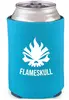 Personalized Collapsible Can Cooler - 4mm (1 Color Imprint)