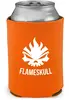 Personalized Collapsible Can Cooler - 4mm (1 Color Imprint)