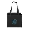 Custom Collapsible Cube Storage Tote with Handles