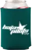 Custom Foam Can Cooler Holders - 2 Sides