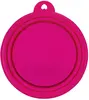 Custom Collapsible Silicone Pet Bowl (10oz)