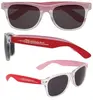 Imprinted Color Arm Sunglasses