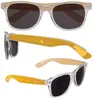 Imprinted Color Arm Sunglasses