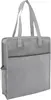 Color Basics Heathered Non-Woven Tote Bag