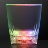 Color Change LED Whiskey Rocks Glass