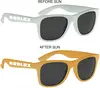 Custom Color Changing Sunglasses