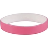 Color Coated Silicone Bracelet