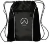 COLOR FLASH Drawstring Backpack