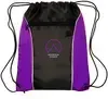 FLASHPACK Drawstring Backpack (2 Color Imprint)