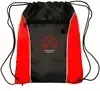 FLASHPACK Drawstring Backpack (2 Color Imprint)