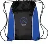 FLASHPACK Drawstring Backpack (2 Color Imprint)