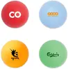 Custom Printed Color Ping Pong Ball