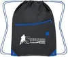 Custom Color Pop Drawstring Bag