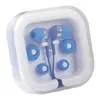 Custom Color Pop Earbuds with Case