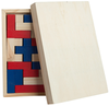 Color Wood Shapes Challenge Puzzle