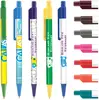 Colorama Click Pen (Black or Blue Ink)