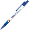 Antimicrobial Additive Click Pen (Black or Blue Ink)