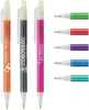 Colorama Crystal Click Pen (Black or Blue Ink)