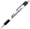 Personalized Colorama Grip Pen (Black or Blue Ink)