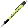 Personalized Colorama Grip Pen (Black or Blue Ink)