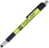 Colorama Stylus Click Pen (Black or Blue Ink)