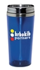 Custom Colored Acrylic Tumbler - 16 oz.