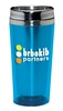 Custom Colored Acrylic Tumbler - 16 oz.