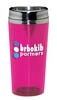 Custom Colored Acrylic Tumbler - 16 oz.