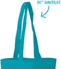 Colored Economy Tote Bag