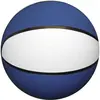 Colored Full-Size Rubber Basketball Colors (29½")