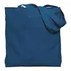 Colored Gusseted Economy Tote Bag