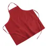 Colored Poly/Cotton Twill BBQ Apron