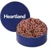 Colorful Corporate Chocolate Pretzel Tin