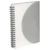 Colorful Define 5" x 7" Fold 'n Close Notebook