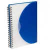 Colorful Define 5" x 7" Fold 'n Close Notebook