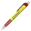 Colorful Grip Sprinter Pen in Digital Full Color Wrap