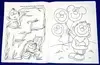 Coloring Friends Coloring & Activity Book