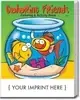 Coloring Friends Coloring & Activity Book
