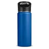 Columbia 18 oz. Double-Wall Vacuum Bottle with Sip-Thru Top